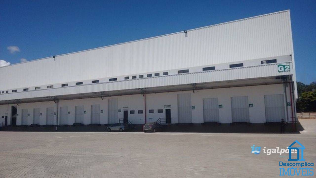 Depósito-Galpão, 1280 m² - Foto 3