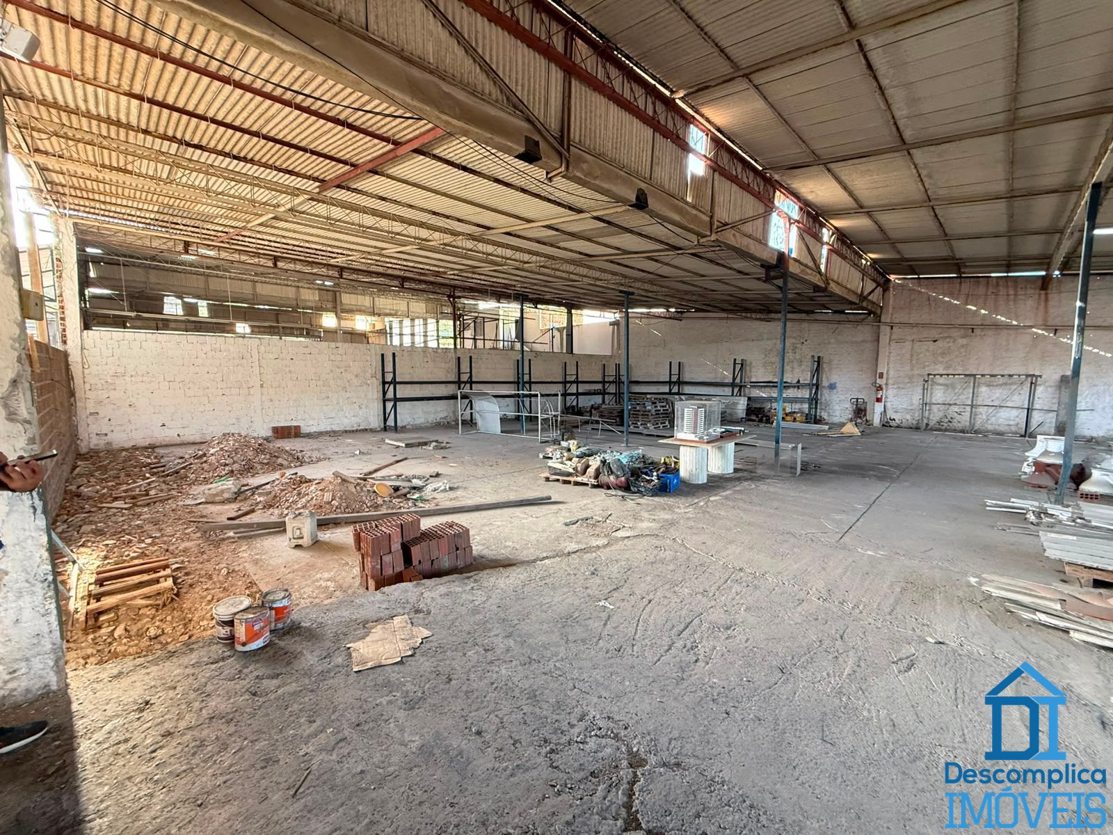 Depósito-Galpão, 1330 m² - Foto 11