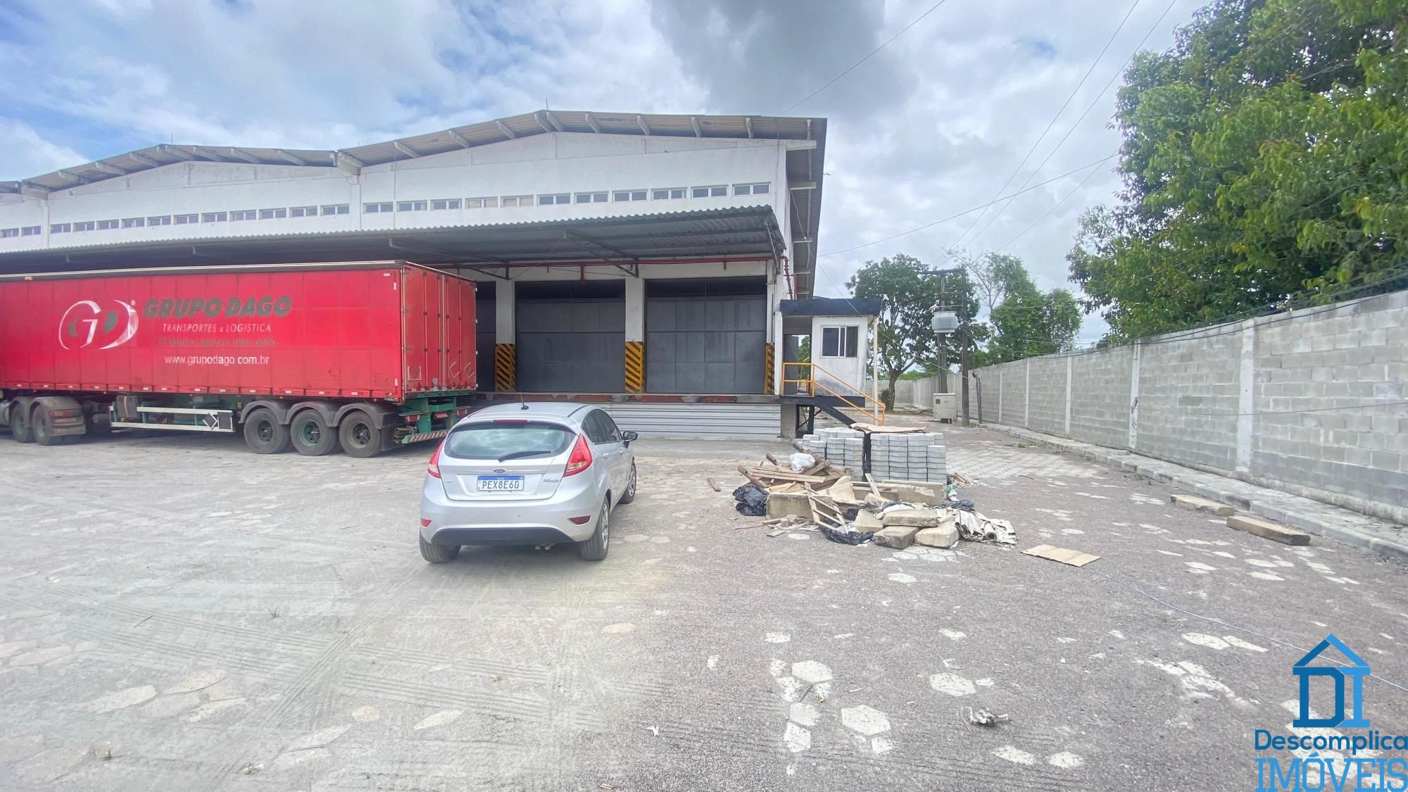 Depósito-Galpão-Armazém à venda e aluguel com 10 quartos, 2490m² - Foto 4