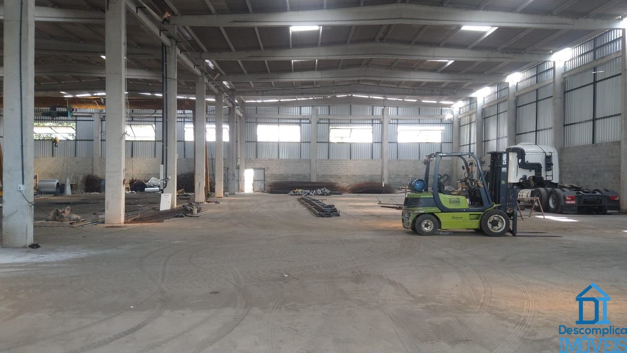 Depósito-Galpão-Armazém para alugar com 1 quarto, 1000m² - Foto 4