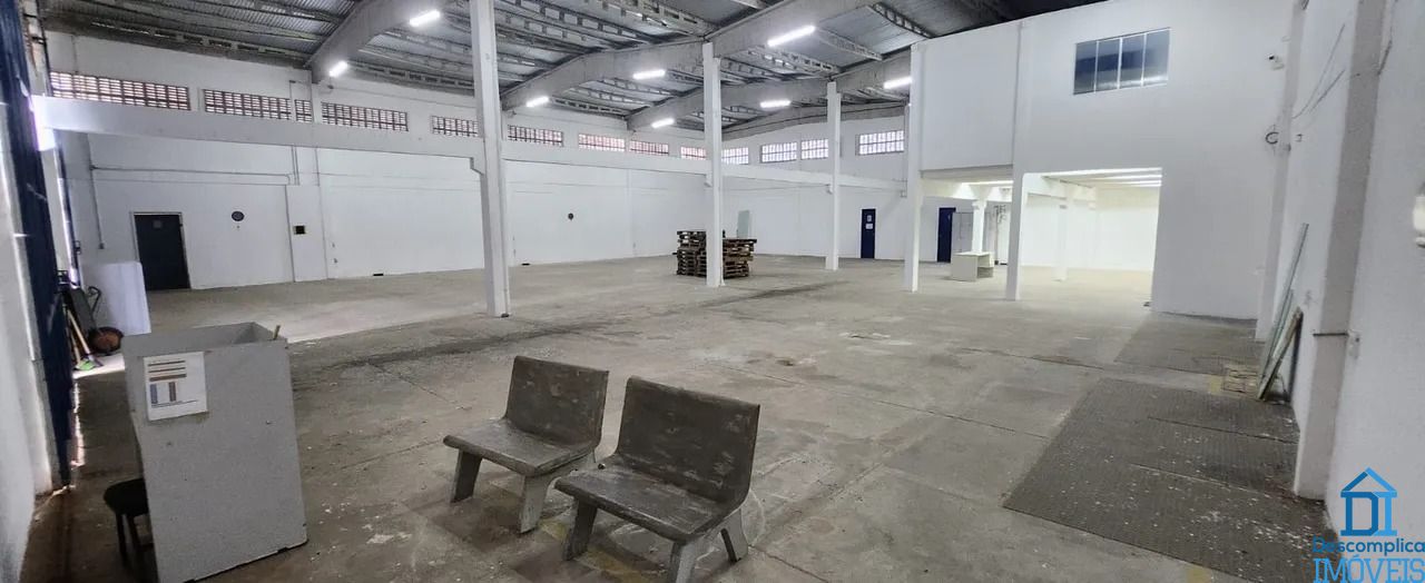 Depósito-Galpão-Armazém para alugar com 2 quartos, 846m² - Foto 10