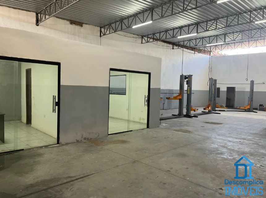 Depósito-Galpão, 600 m² - Foto 9