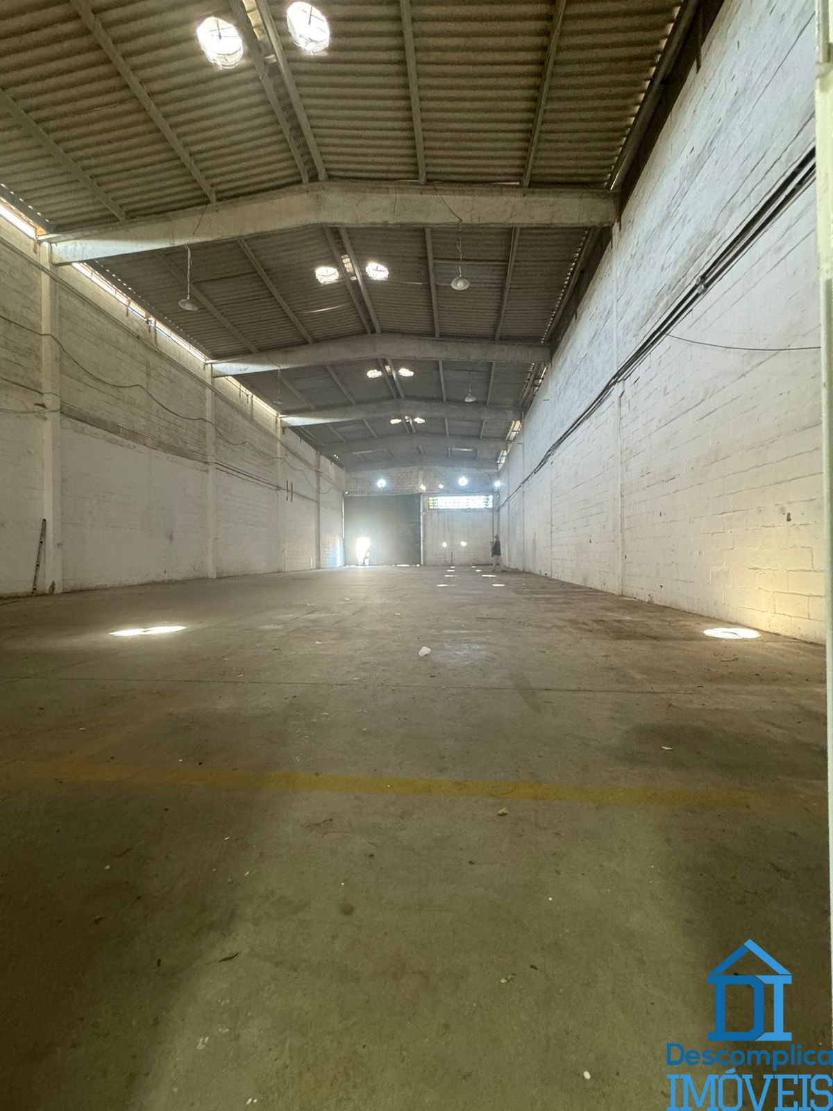 Depósito-Galpão-Armazém para alugar com 3 quartos, 500m² - Foto 7