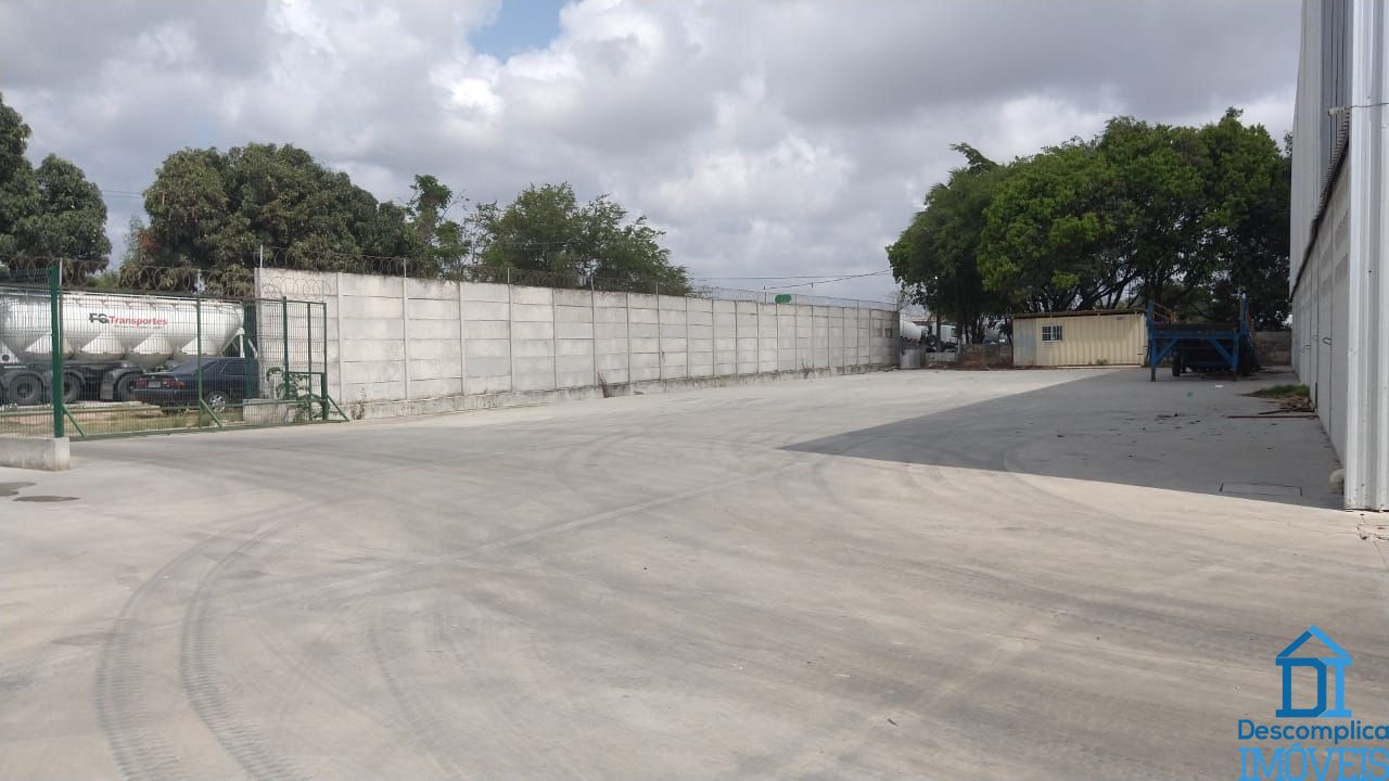 Depósito-Galpão-Armazém para alugar com 1 quarto, 1000m² - Foto 9