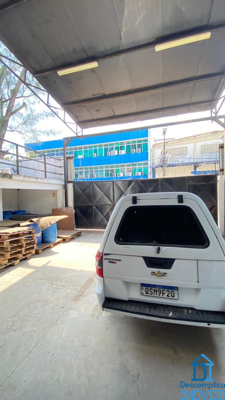 Depósito-Galpão-Armazém para alugar com 3 quartos, 795m² - Foto 14