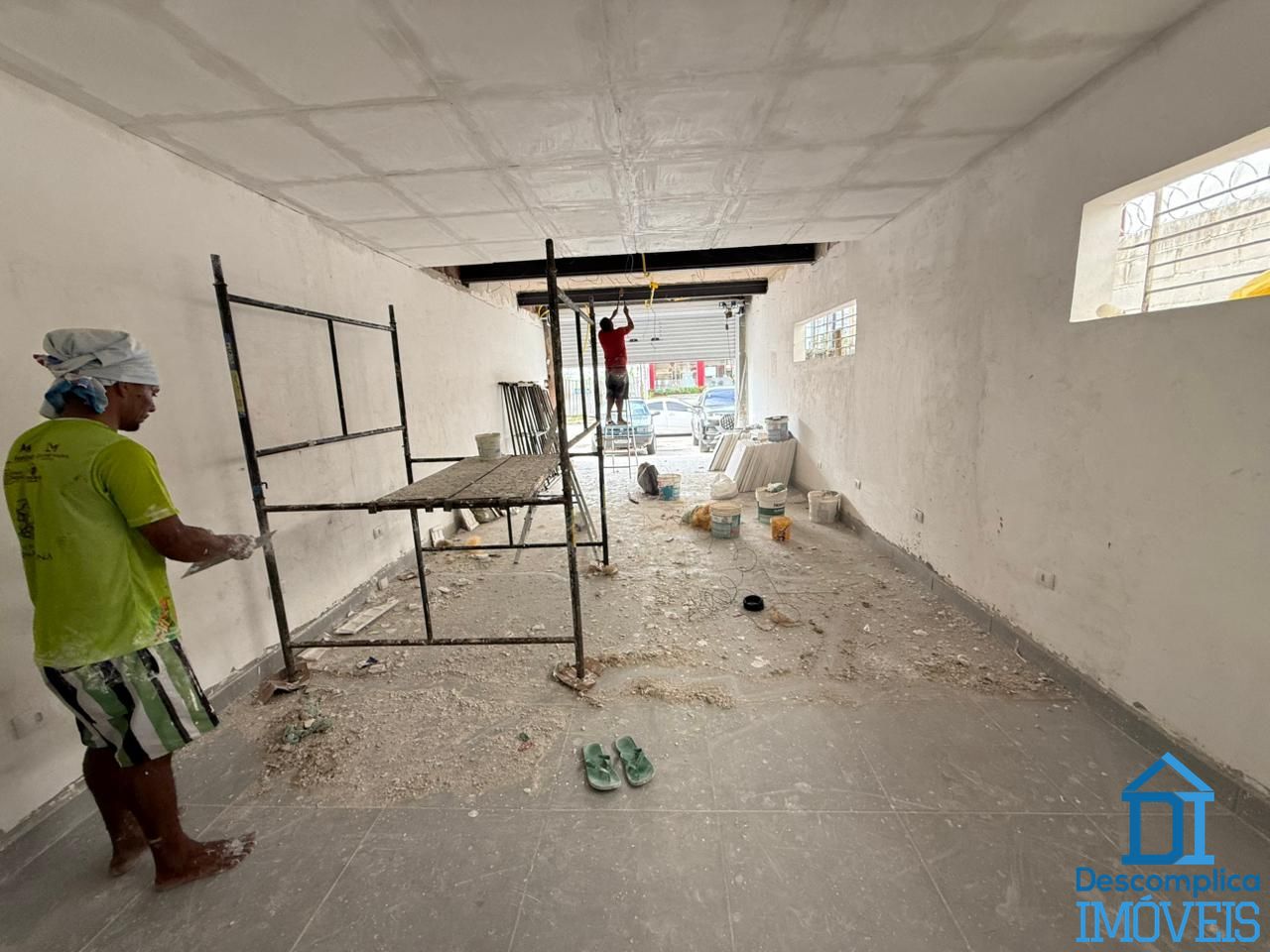 Loja-Salão, 70 m² - Foto 5