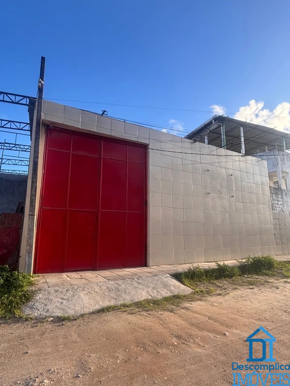 Depósito-Galpão-Armazém para alugar com 1 quarto, 330m² - Foto 6
