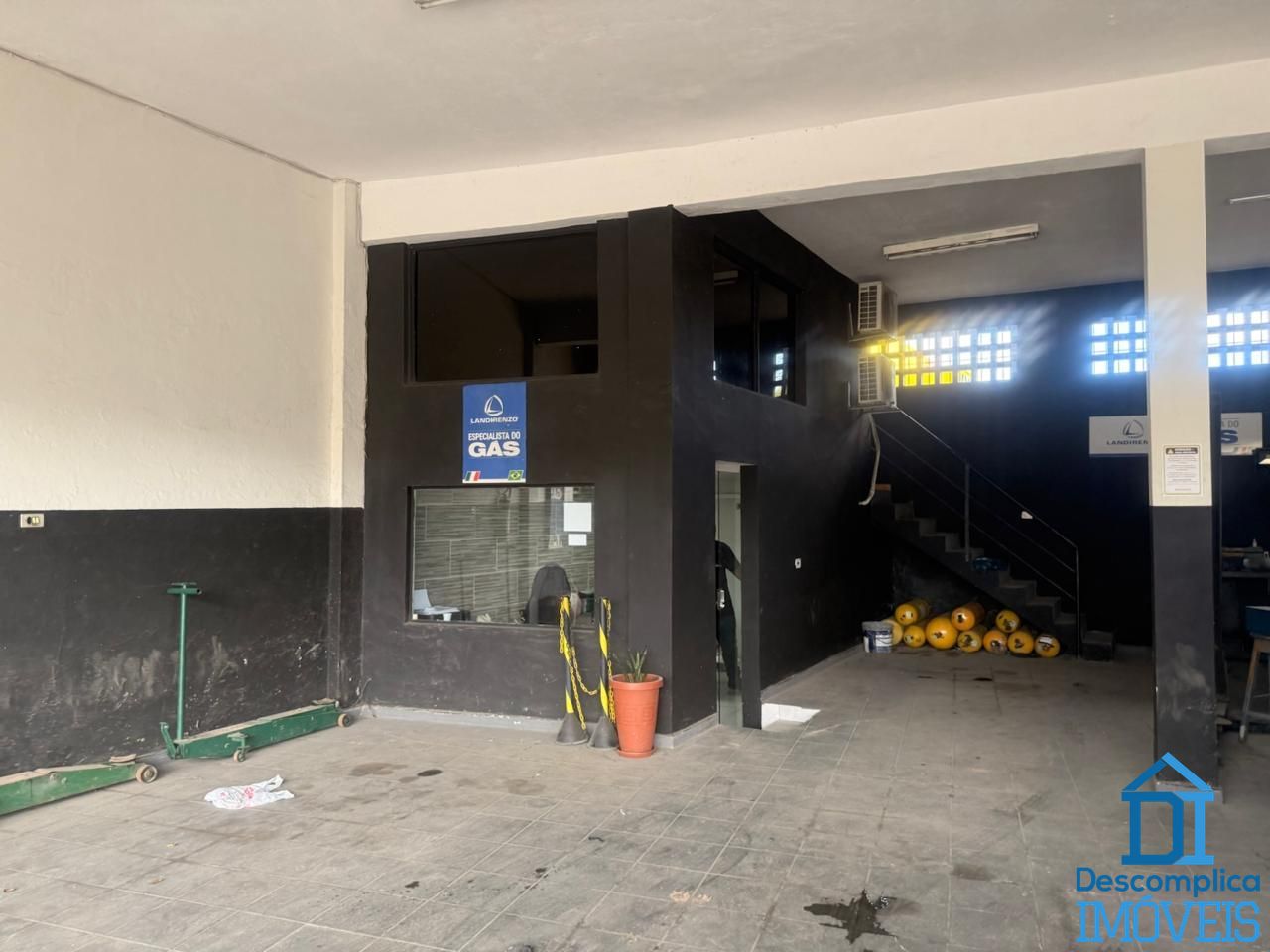 Loja-Salão, 293 m² - Foto 2
