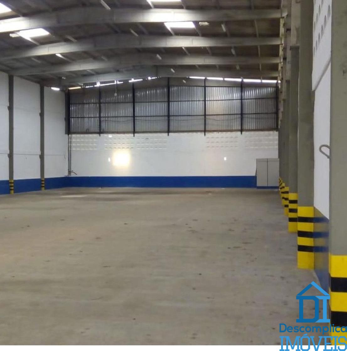Depósito-Galpão-Armazém para alugar, 1000m² - Foto 3
