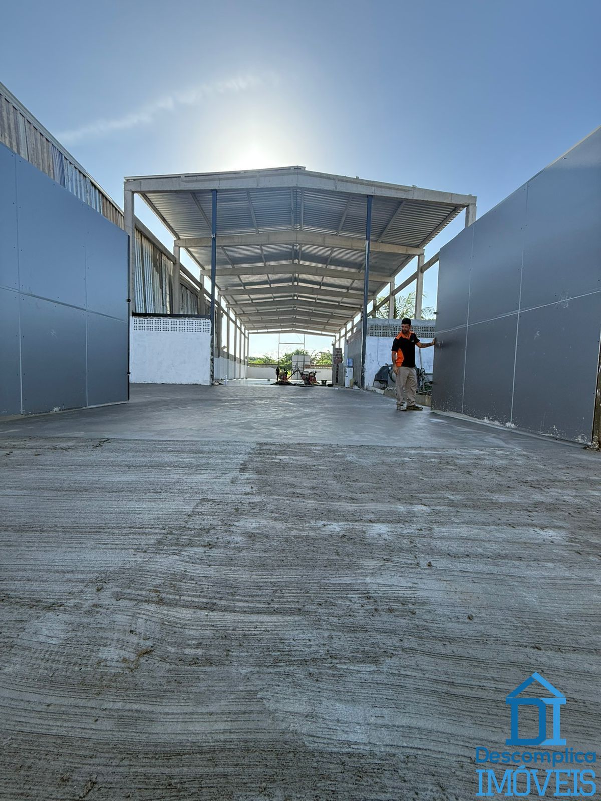 Depósito-Galpão, 1200 m² - Foto 5