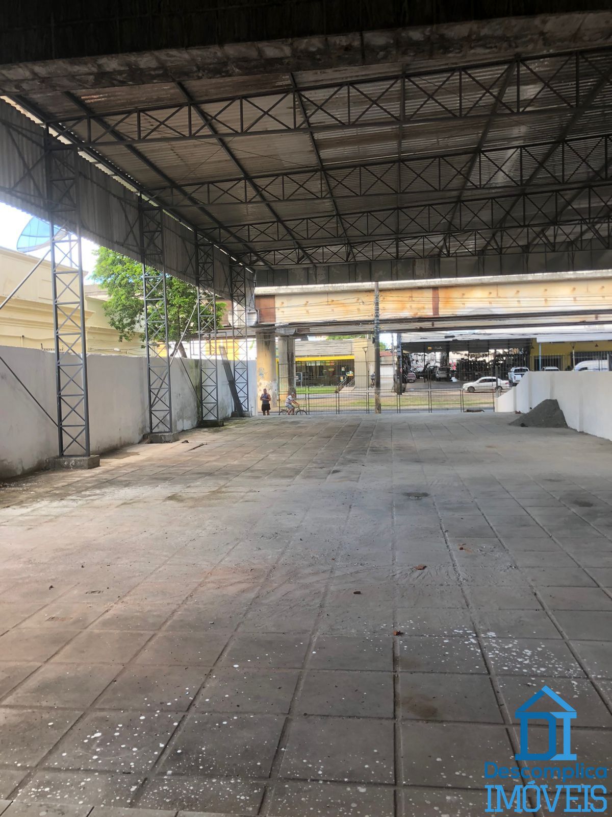 Depósito-Galpão, 420 m² - Foto 2
