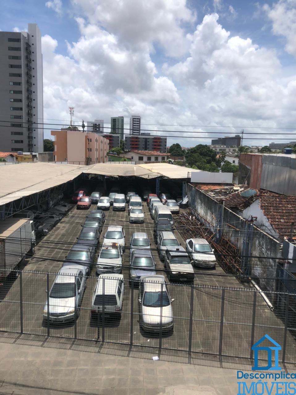 Depósito-Galpão-Armazém para alugar com 2 quartos, 3300m² - Foto 8