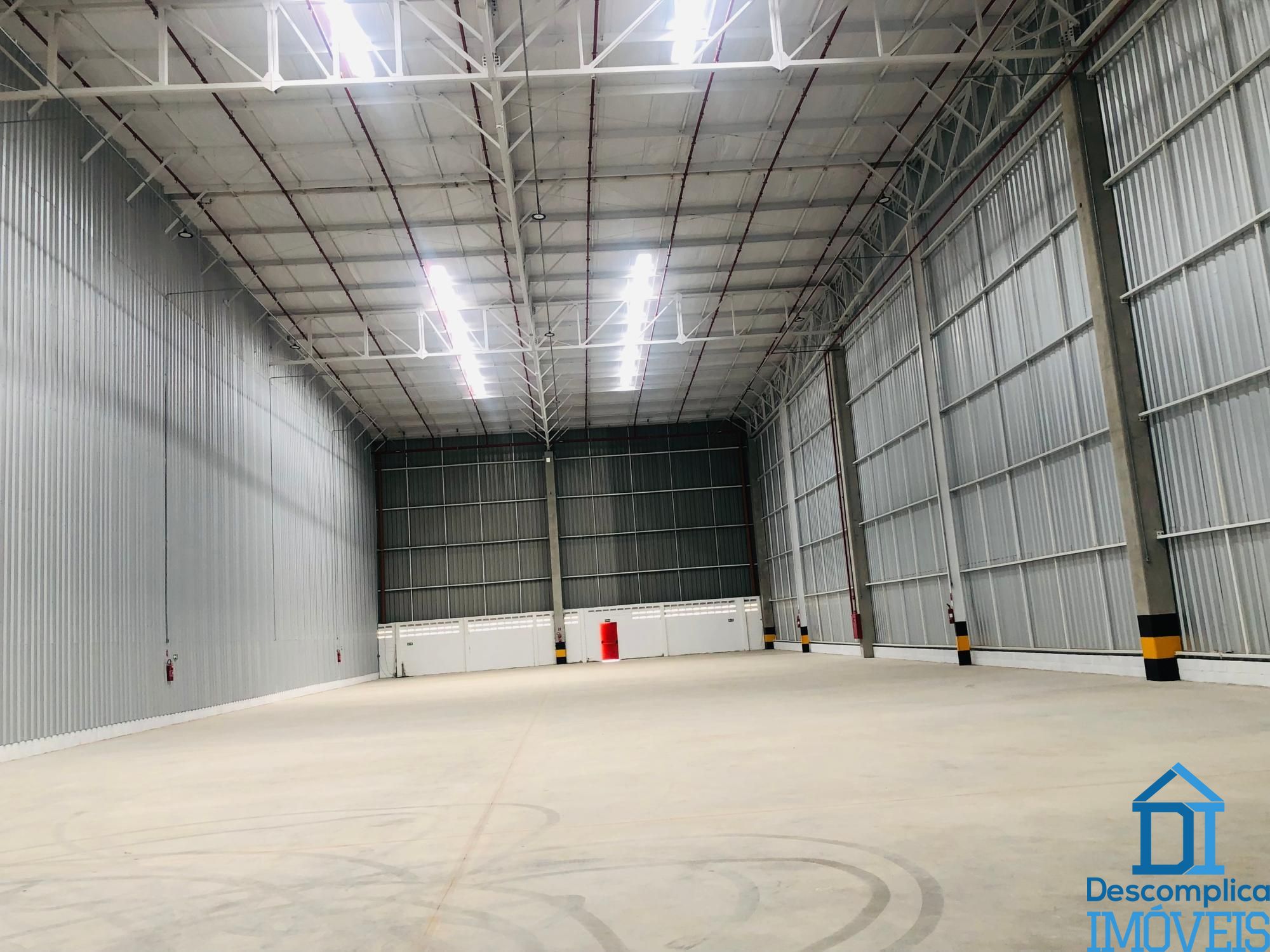 Depósito-Galpão, 1514 m² - Foto 2