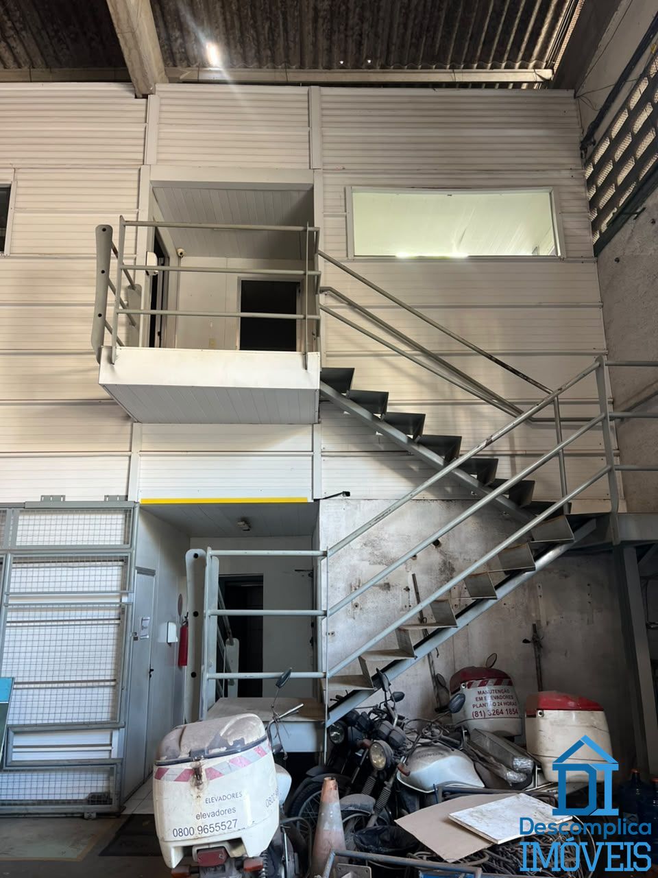 Depósito-Galpão, 600 m² - Foto 46