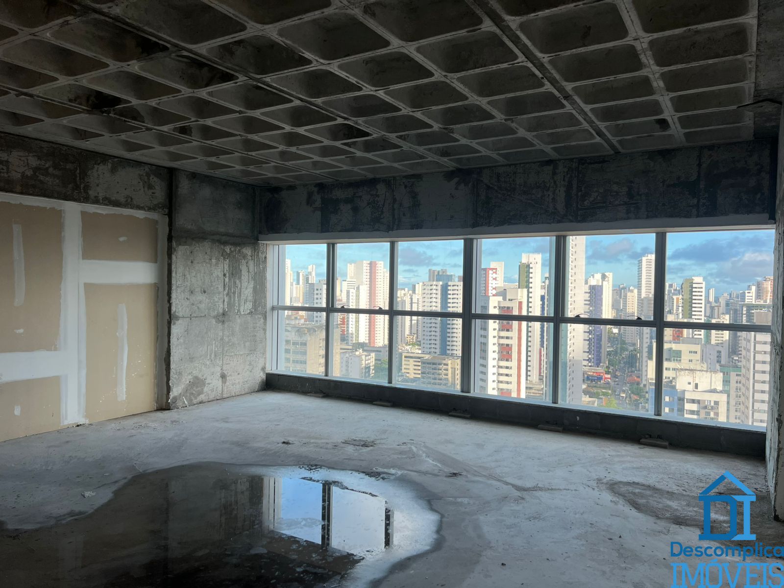 Conjunto Comercial-Sala para alugar com 2 quartos, 65m² - Foto 5