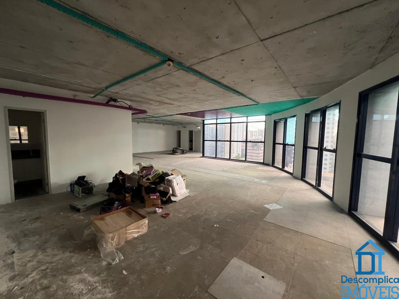 Sala-Conjunto, 151 m² - Foto 2