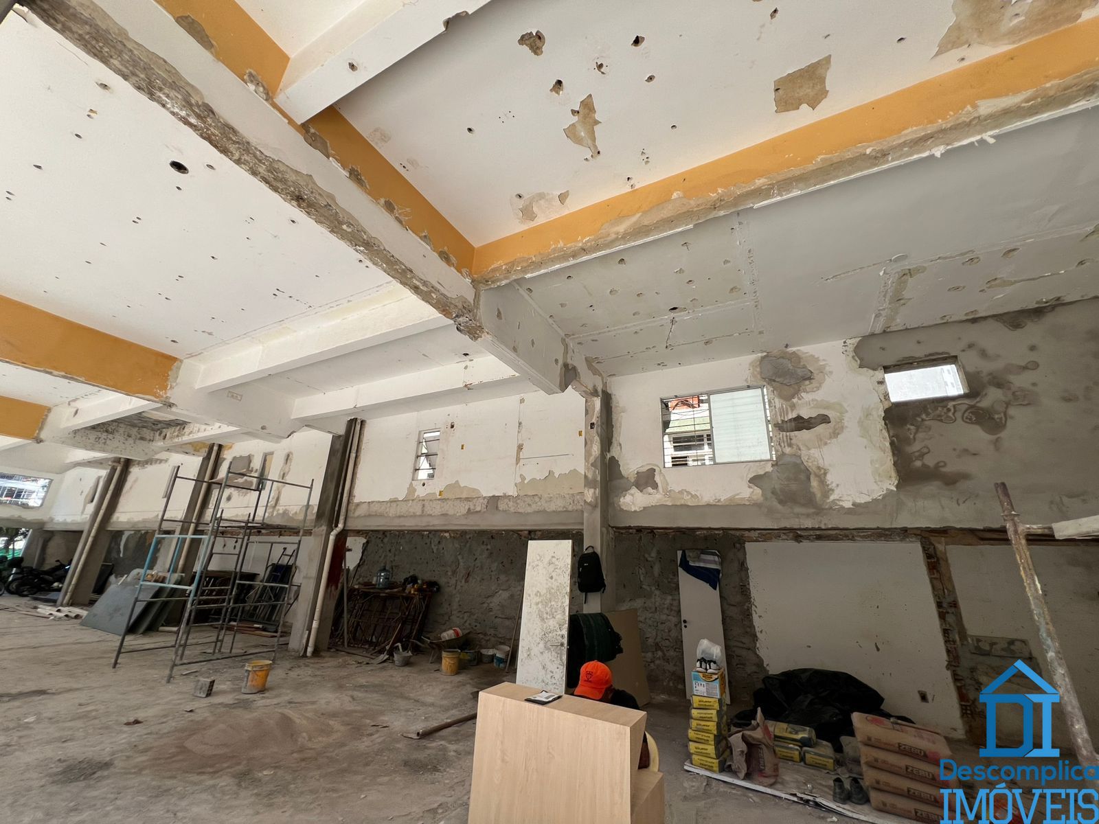 Loja-Salão para alugar com 1 quarto, 210m² - Foto 3