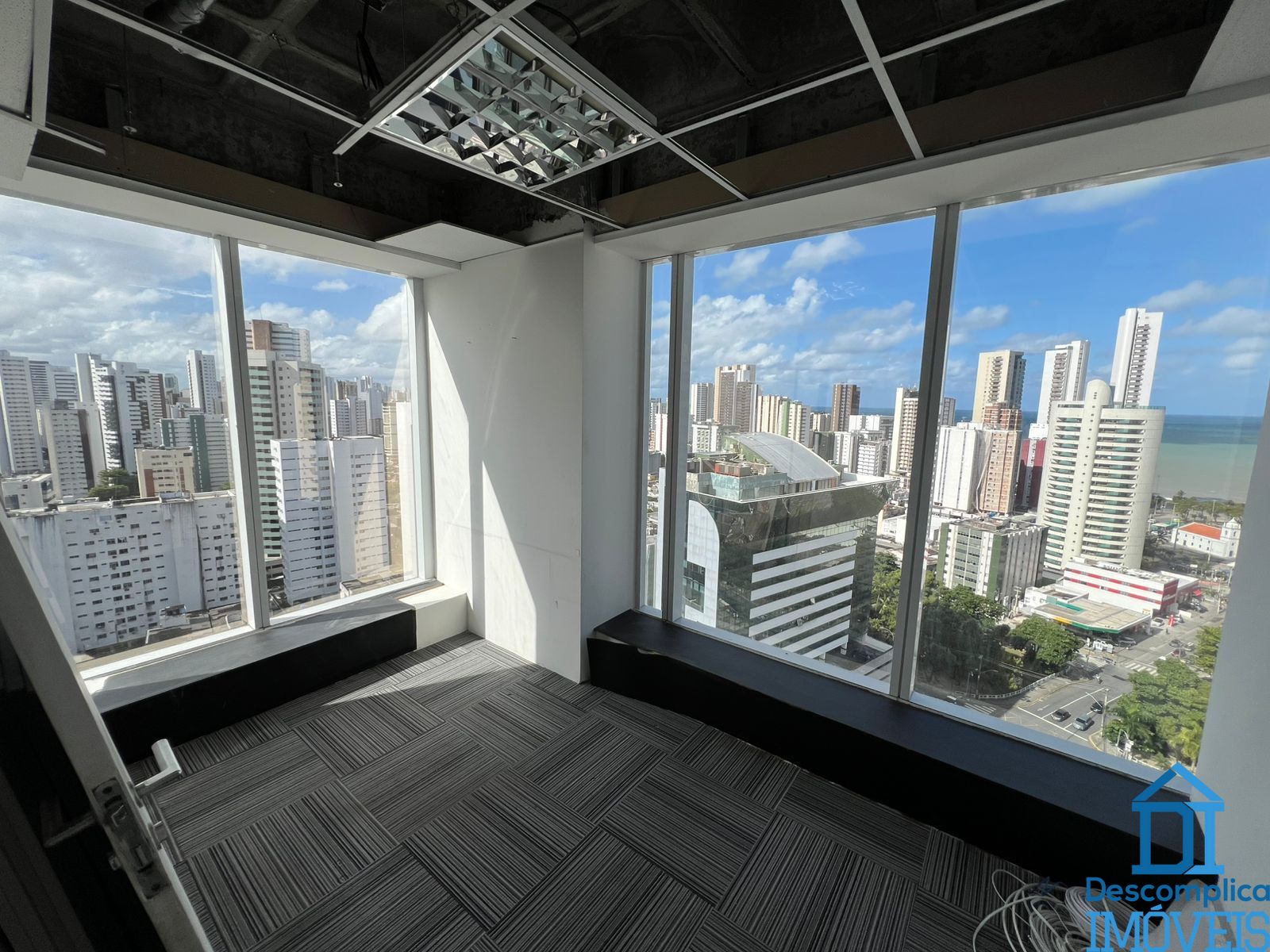 Conjunto Comercial-Sala para alugar com 3 quartos, 100m² - Foto 1