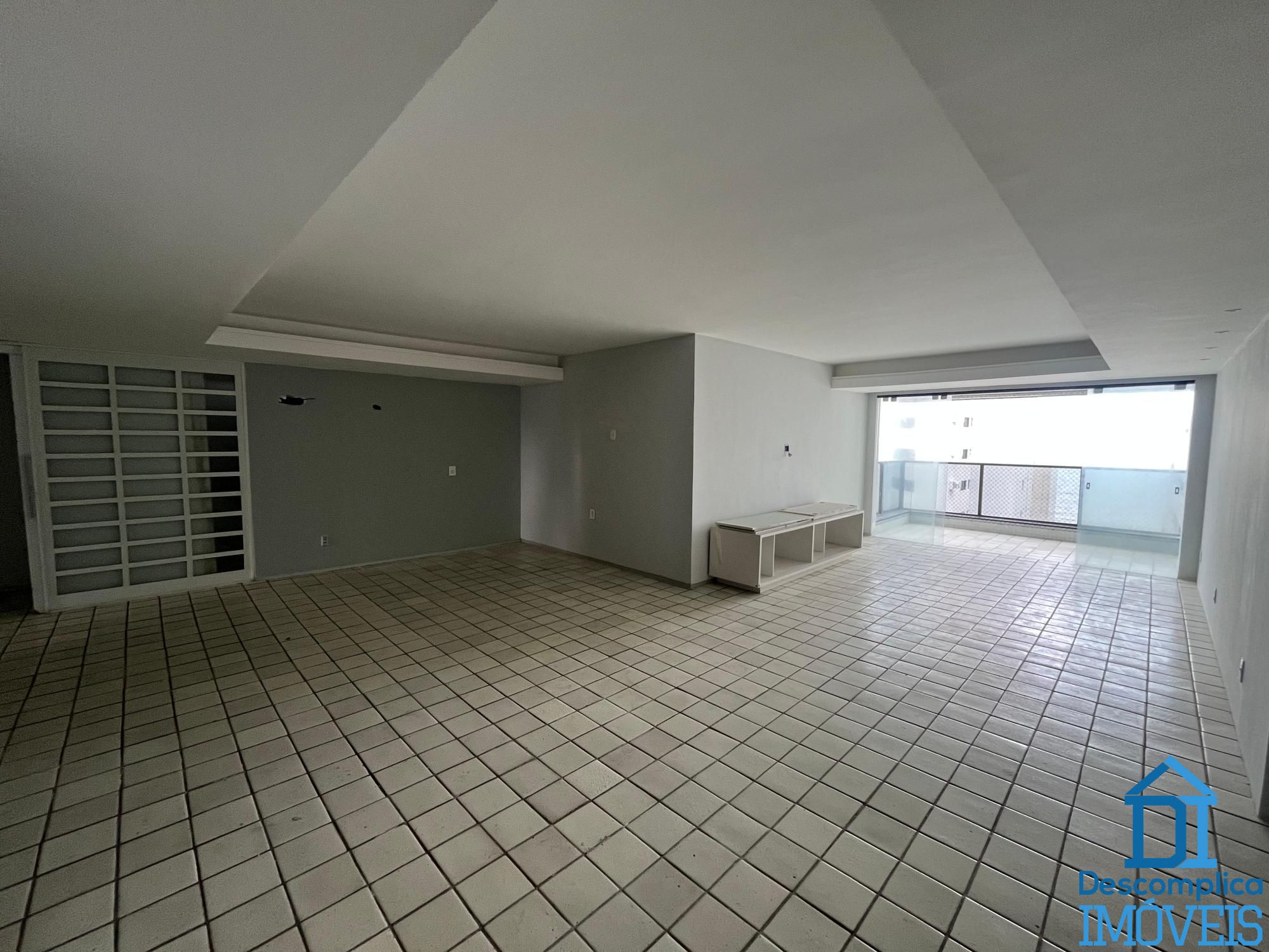 Apartamento, 4 quartos, 261 m² - Foto 2