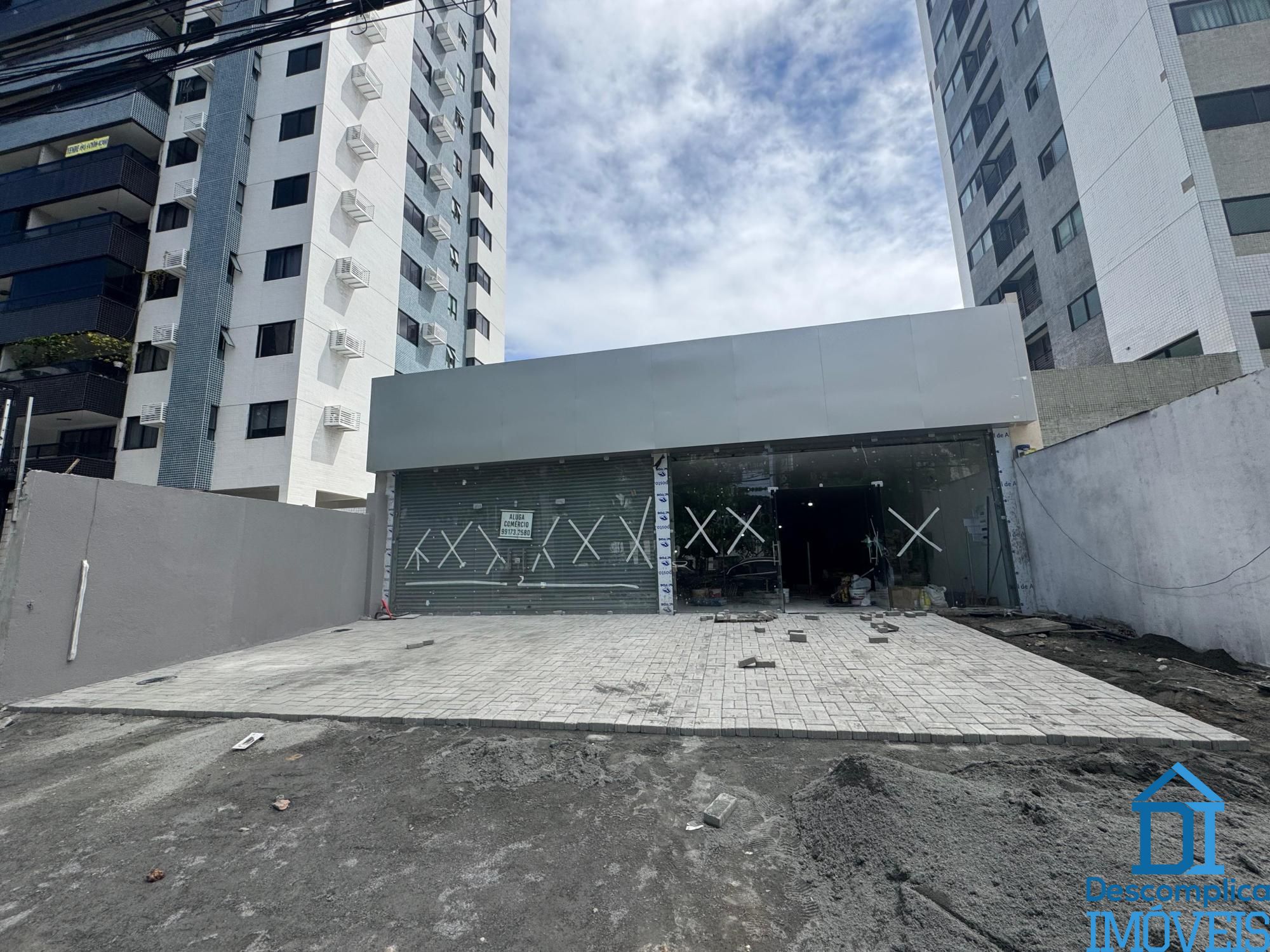 Loja-Salão para alugar com 4 quartos, 270m² - Foto 1