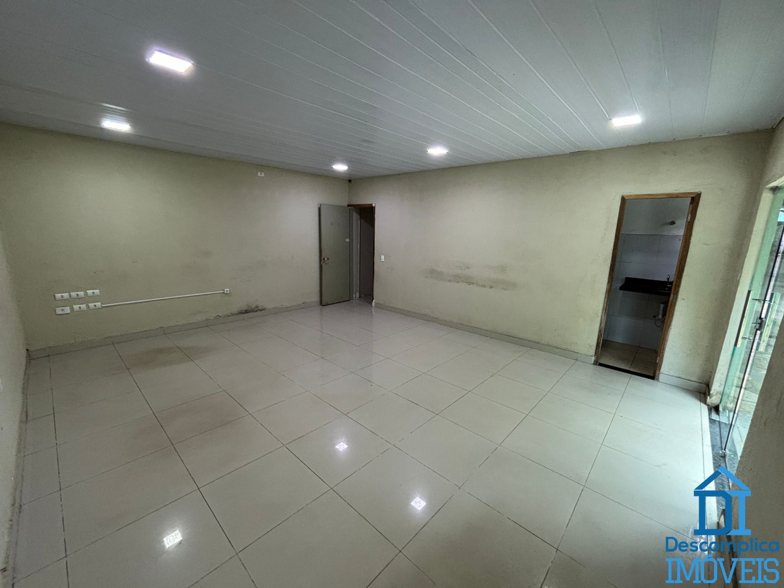 Depósito-Galpão, 1200 m² - Foto 2