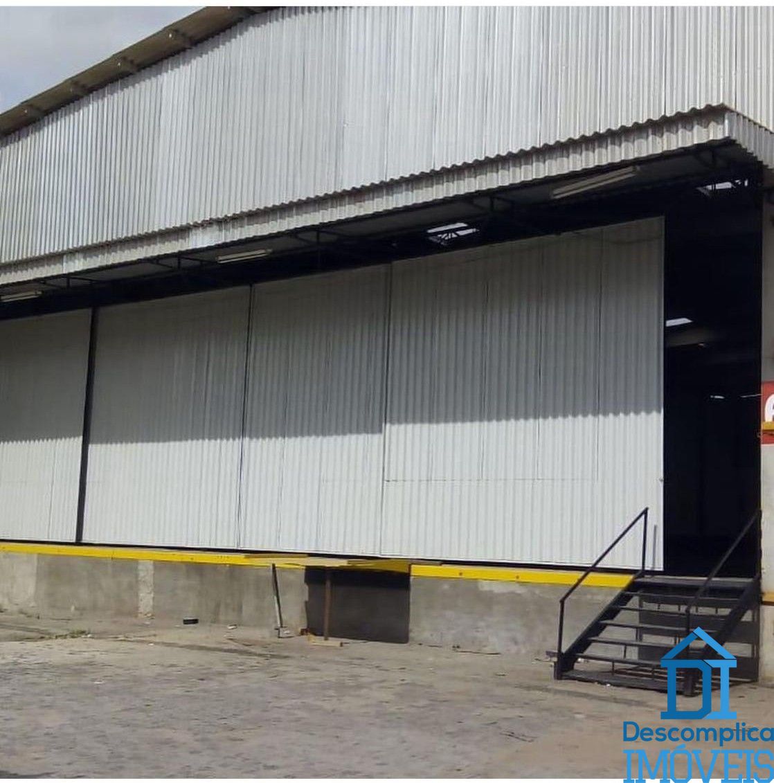 Depósito-Galpão-Armazém para alugar, 1000m² - Foto 5