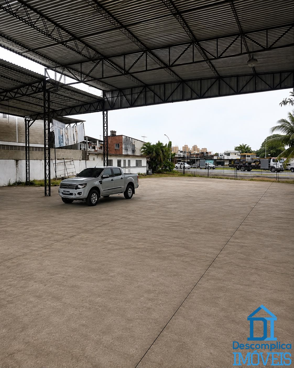 Depósito-Galpão, 1230 m² - Foto 5