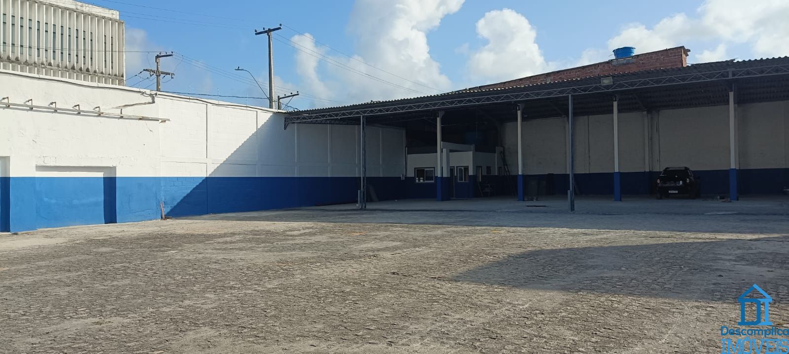 Depósito-Galpão-Armazém para alugar com 3 quartos, 3400m² - Foto 7