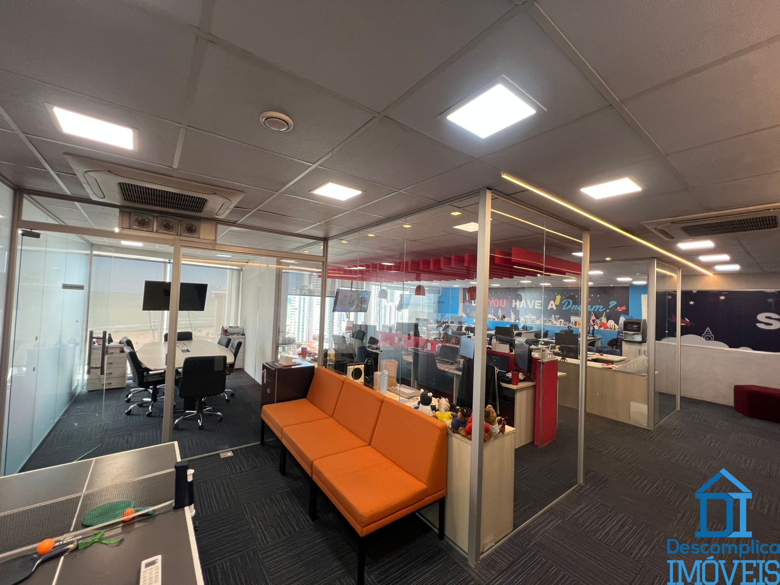 Sala-Conjunto, 202 m² - Foto 2