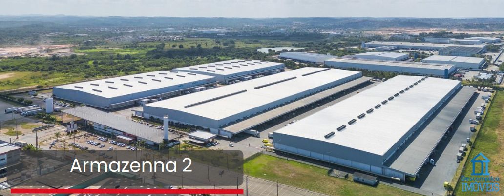 Depósito-Galpão, 2642 m² - Foto 1