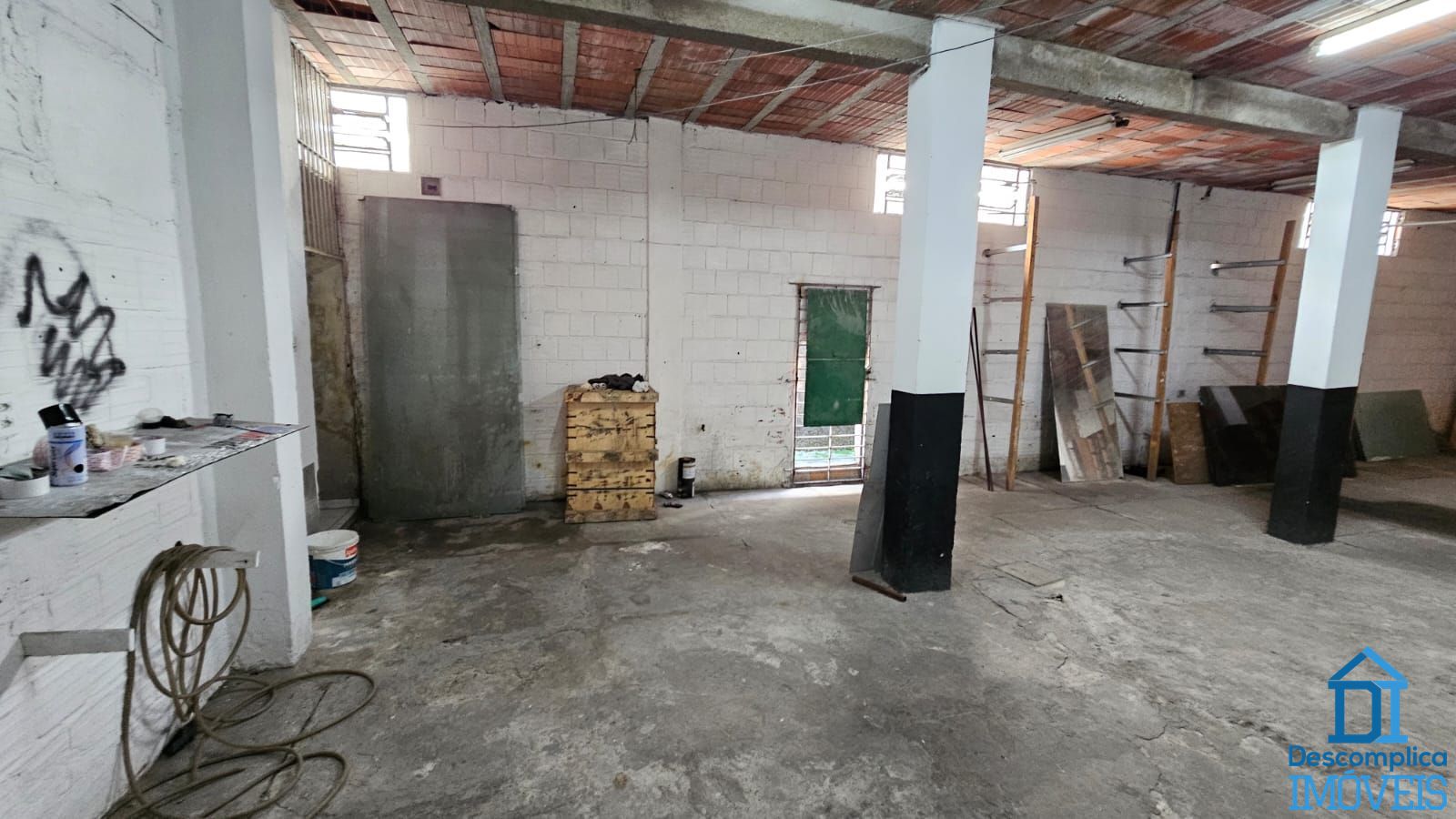 Loja-Salão, 500 m² - Foto 7