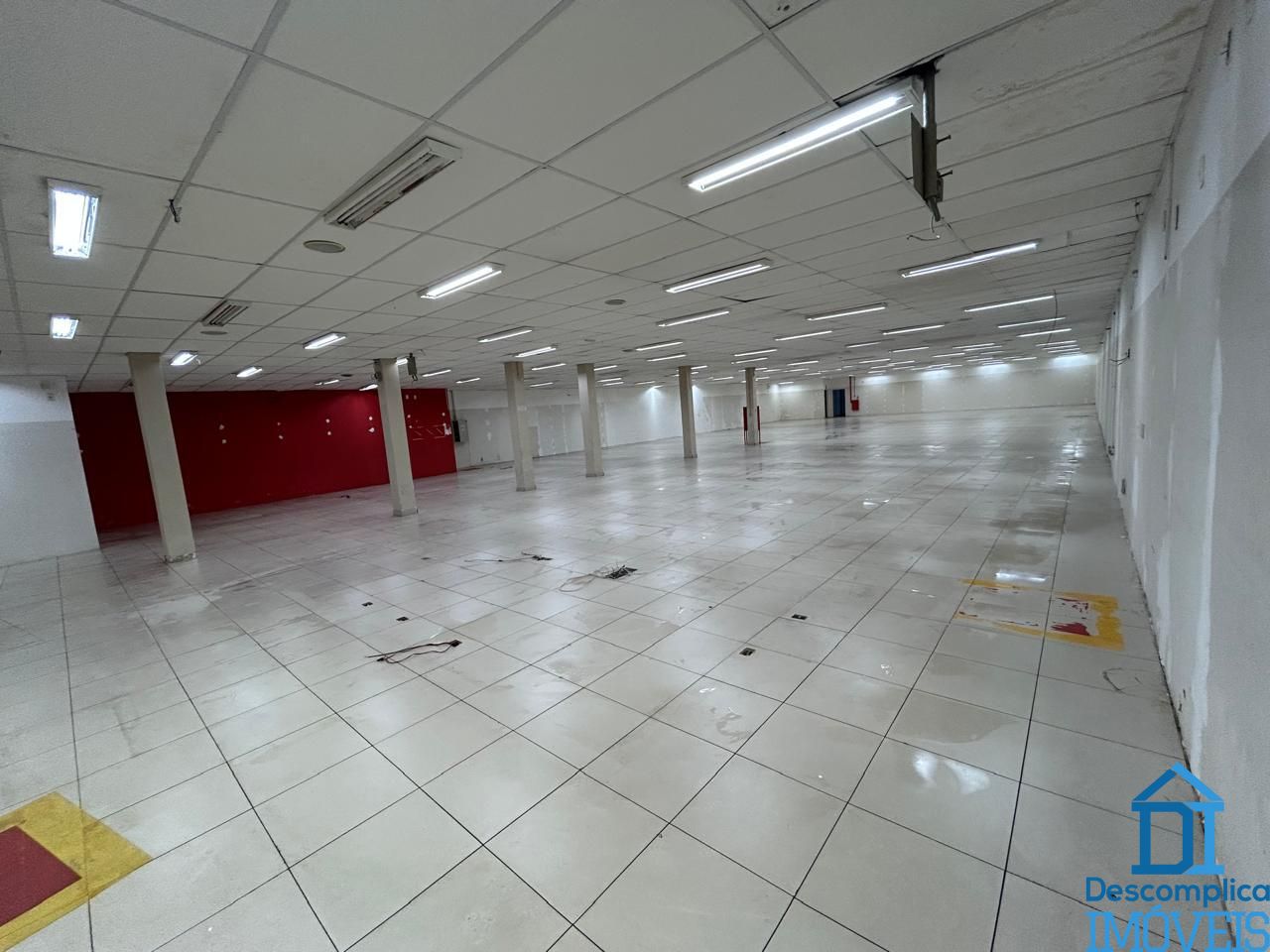 Loja-Salão, 1166 m² - Foto 1