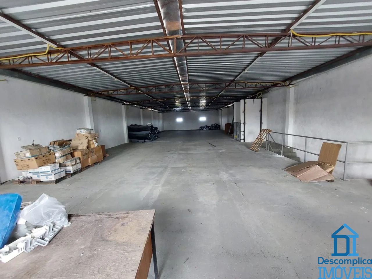 Depósito-Galpão-Armazém à venda com 1 quarto, 700m² - Foto 6