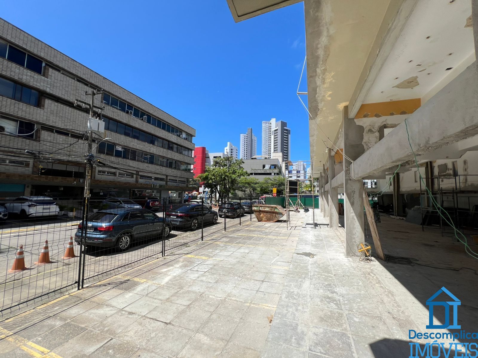 Loja-Salão para alugar com 1 quarto, 210m² - Foto 4