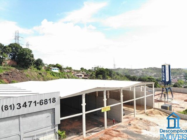 Depósito-Galpão-Armazém para alugar com 1 quarto, 1000m² - Foto 4