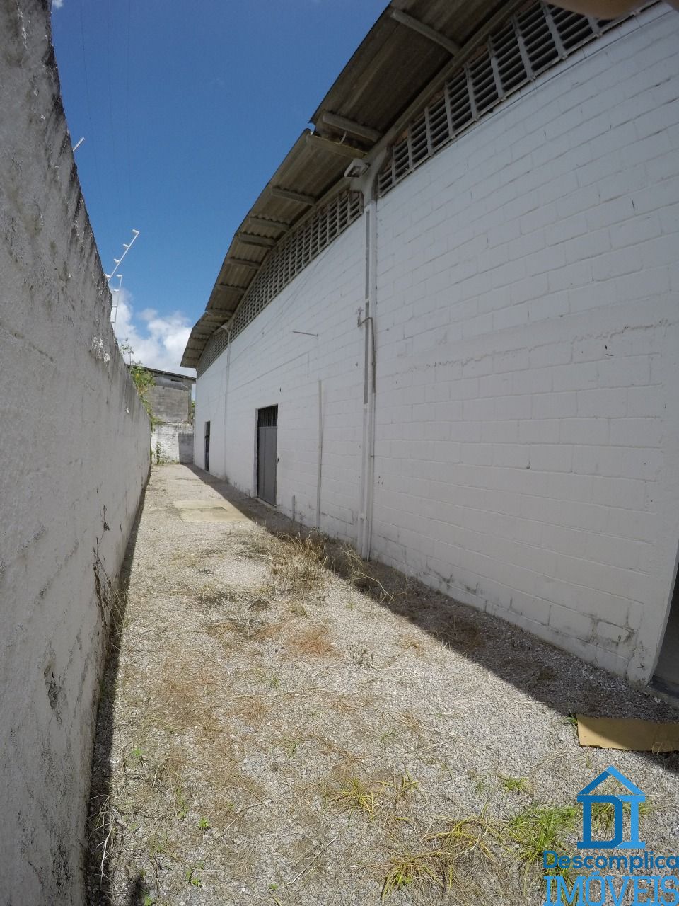 Depósito-Galpão-Armazém para alugar com 2 quartos, 635m² - Foto 5