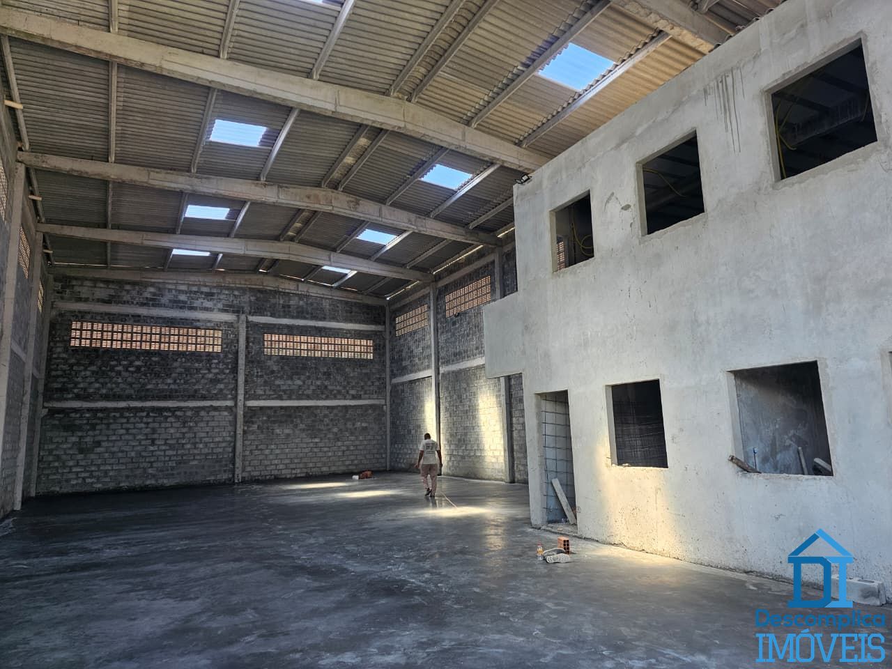 Depósito-Galpão, 360 m² - Foto 8
