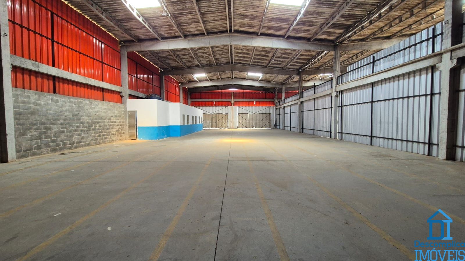 Depósito-Galpão, 600 m² - Foto 4