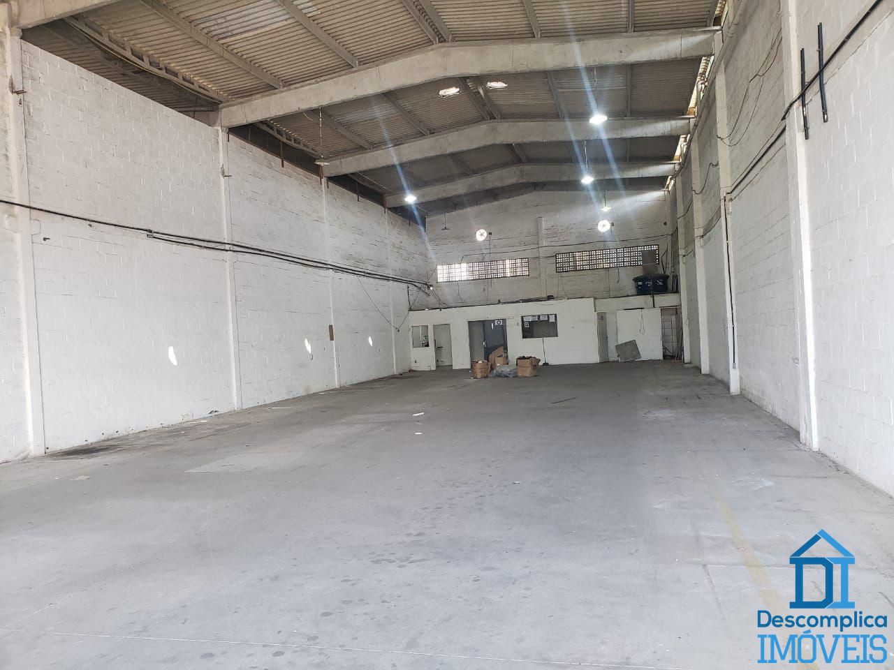 Depósito-Galpão, 450 m² - Foto 10