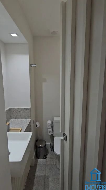 Conjunto Comercial-Sala à venda com 2 quartos, 28m² - Foto 8