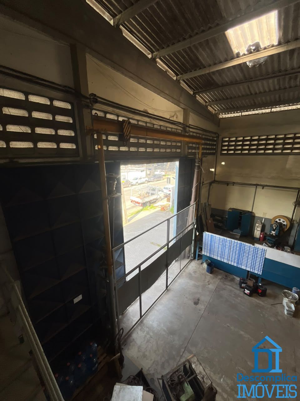 Depósito-Galpão, 600 m² - Foto 47