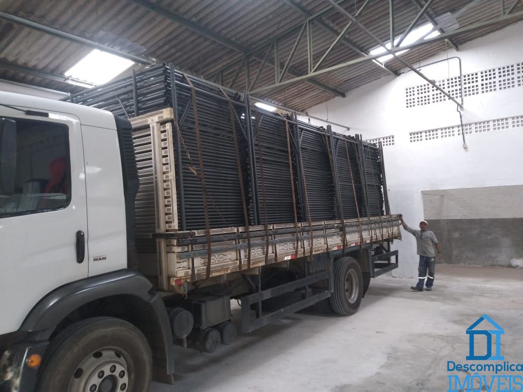 Depósito-Galpão, 850 m² - Foto 6