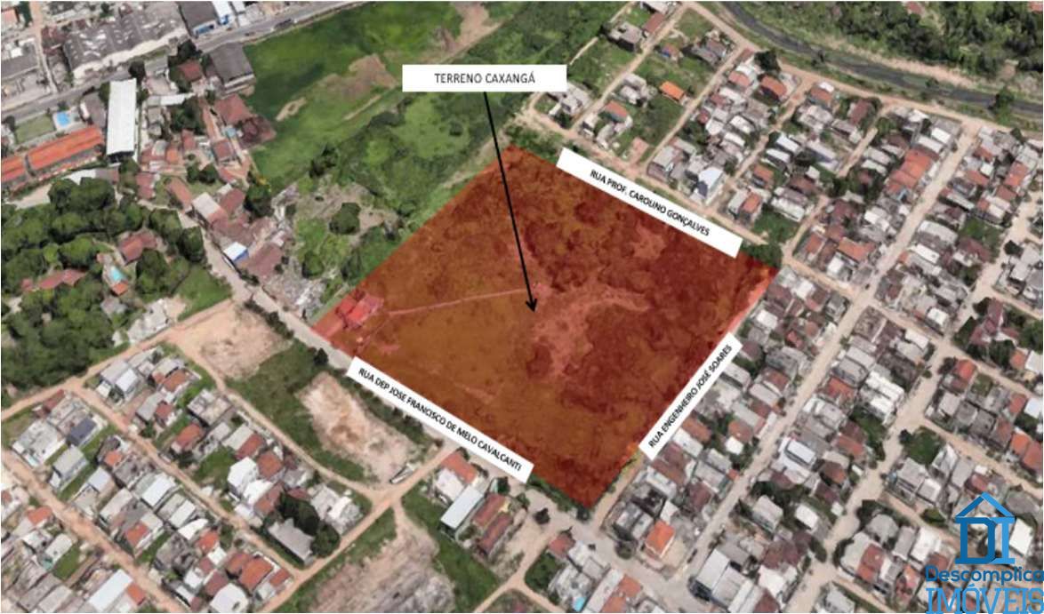 Terreno à venda, 40000m² - Foto 1