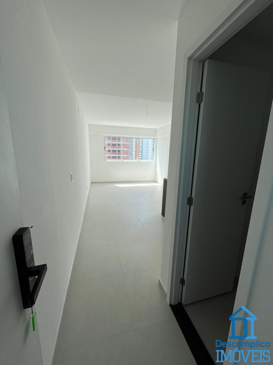 Apartamento, 1 quarto, 26 m² - Foto 7