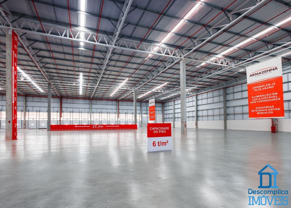 Depósito-Galpão, 2642 m² - Foto 5