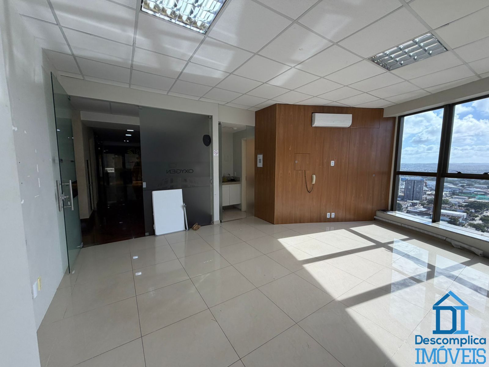 Sala-Conjunto, 41 m² - Foto 3