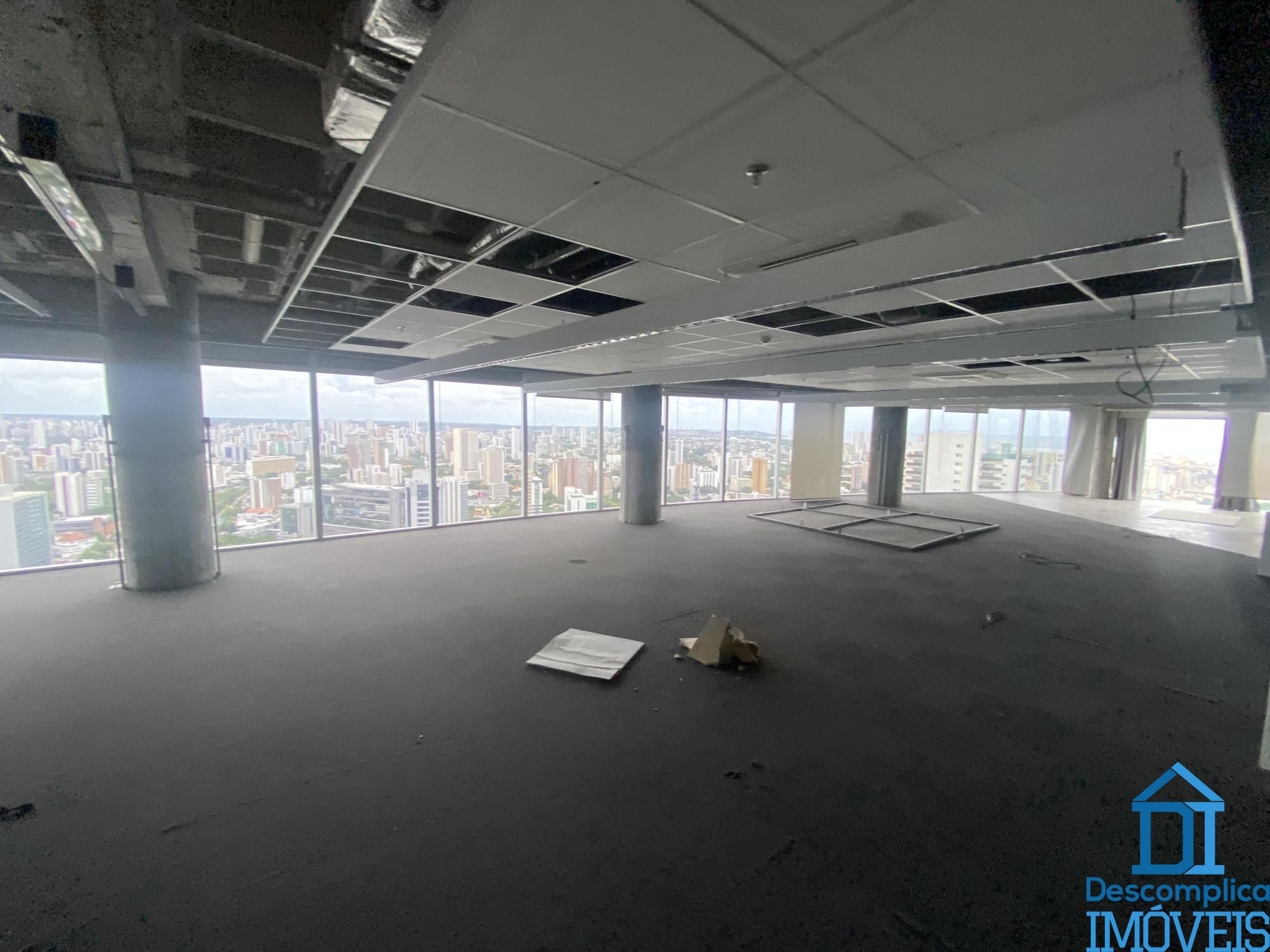 Conjunto Comercial-Sala para alugar com 3 quartos, 595m² - Foto 7