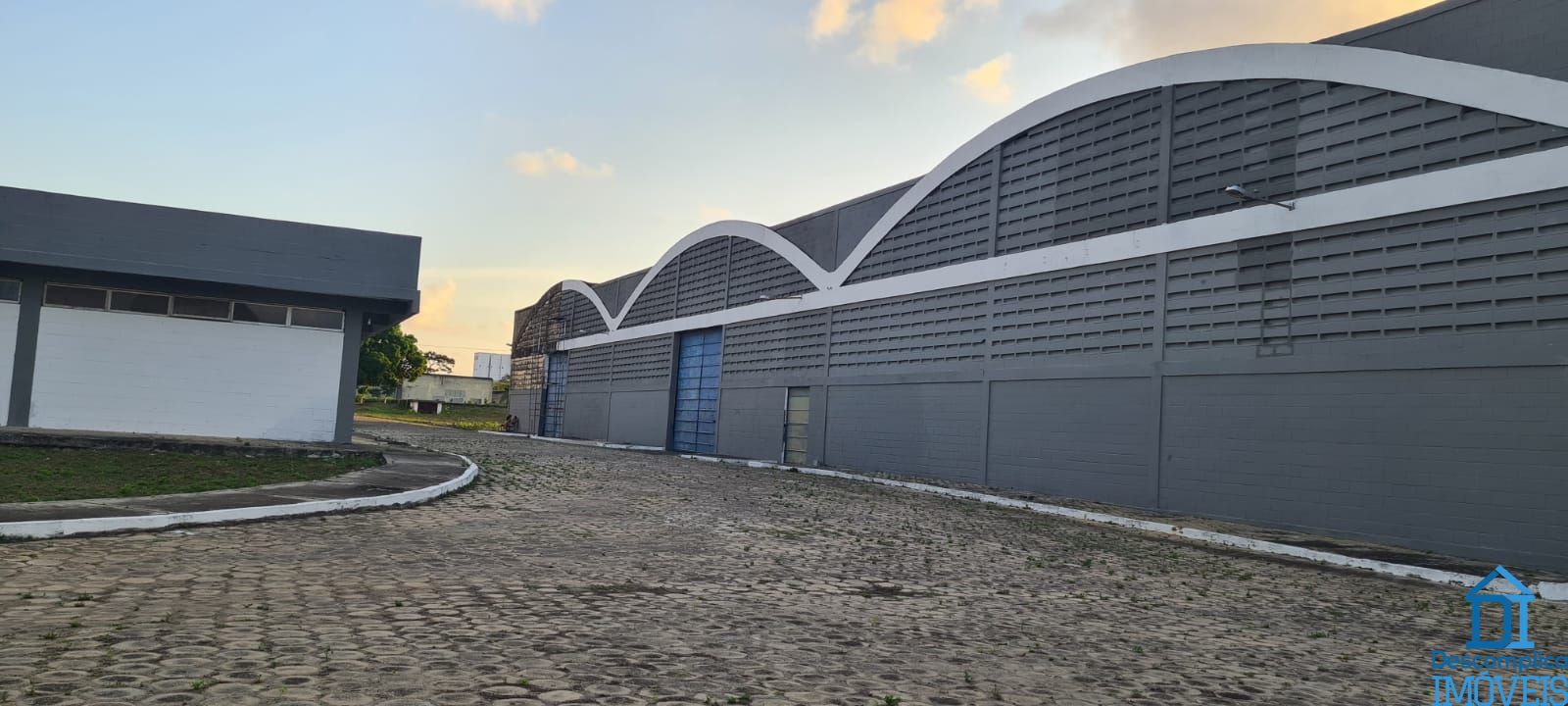 Depósito-Galpão-Armazém para alugar com 10 quartos, 40000m² - Foto 2