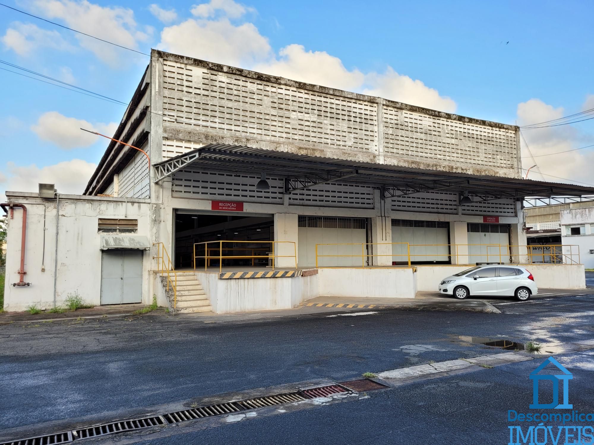 Depósito-Galpão-Armazém para alugar com 2 quartos, 3527m² - Foto 7