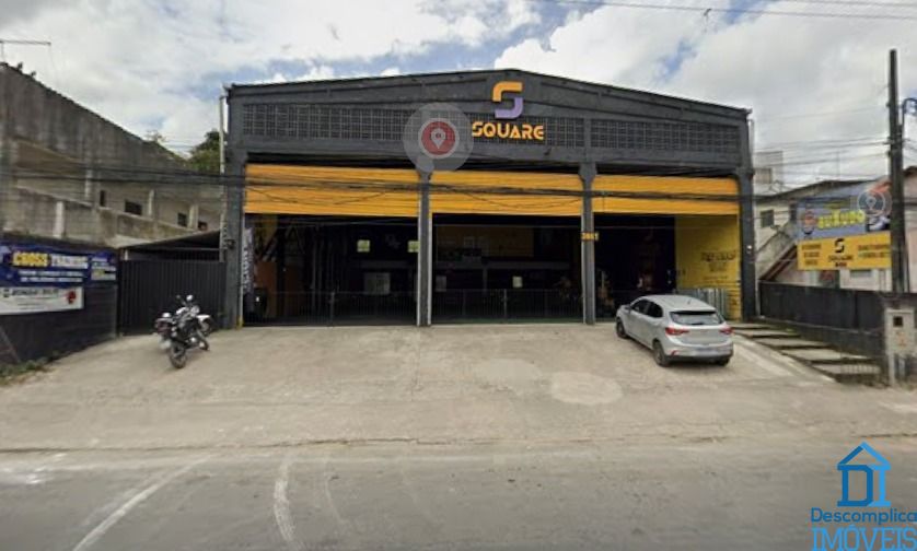Depósito-Galpão, 940 m² - Foto 1